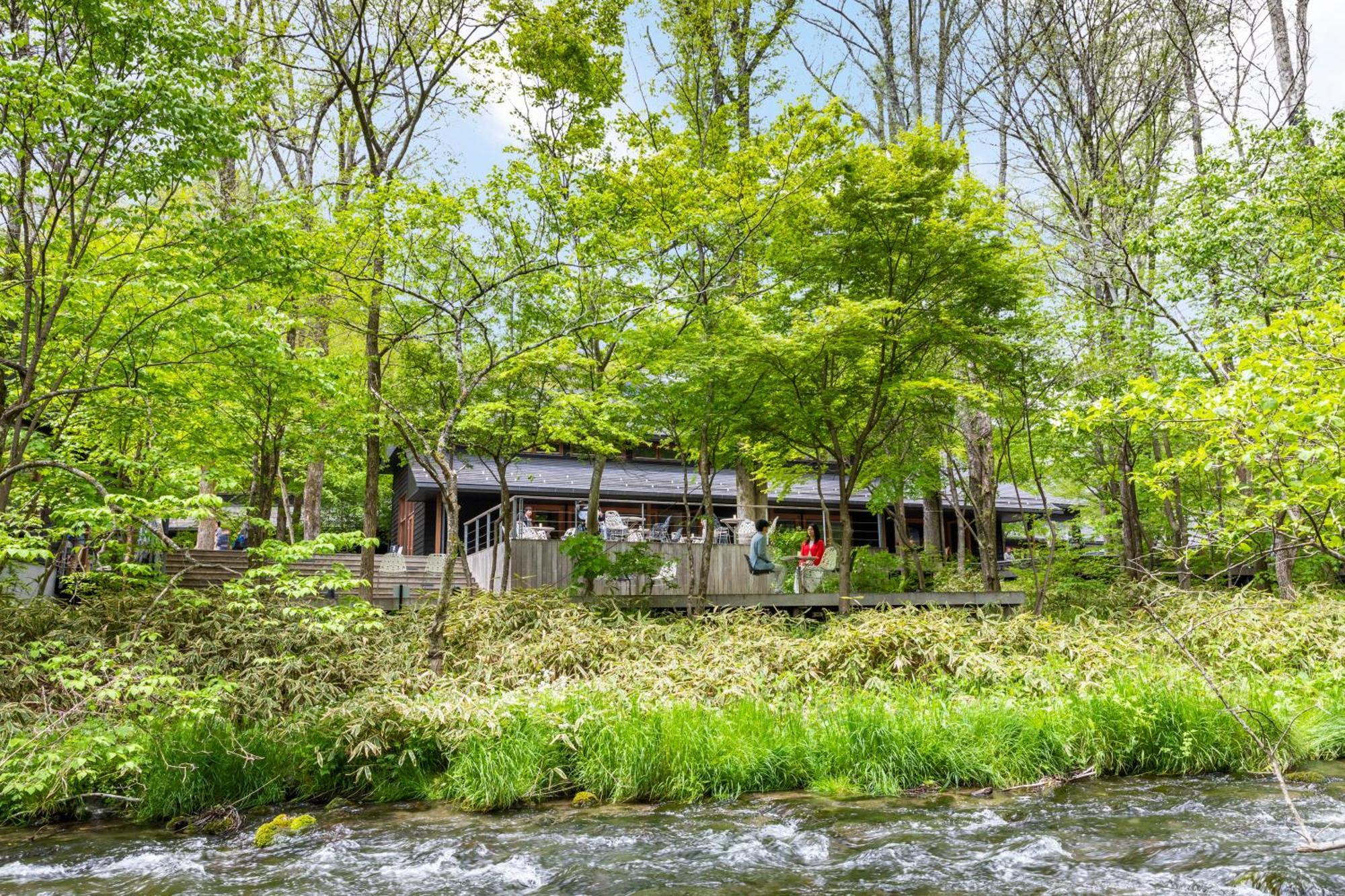Beb5 Karuizawa By Hoshino Resorts מראה חיצוני תמונה