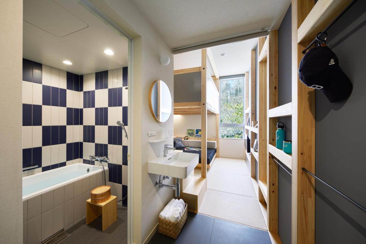 Beb5 Karuizawa By Hoshino Resorts מראה חיצוני תמונה